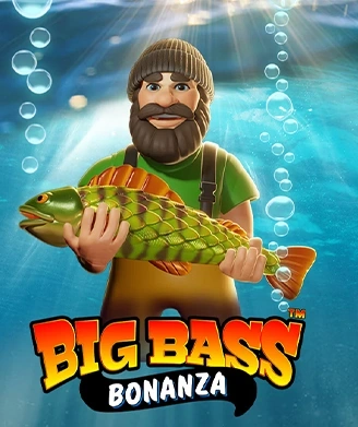 Big Bass Bonanza slot