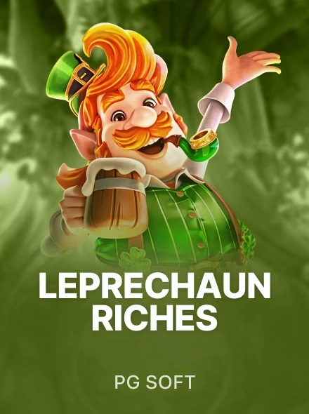 Leprechaun Riches slot