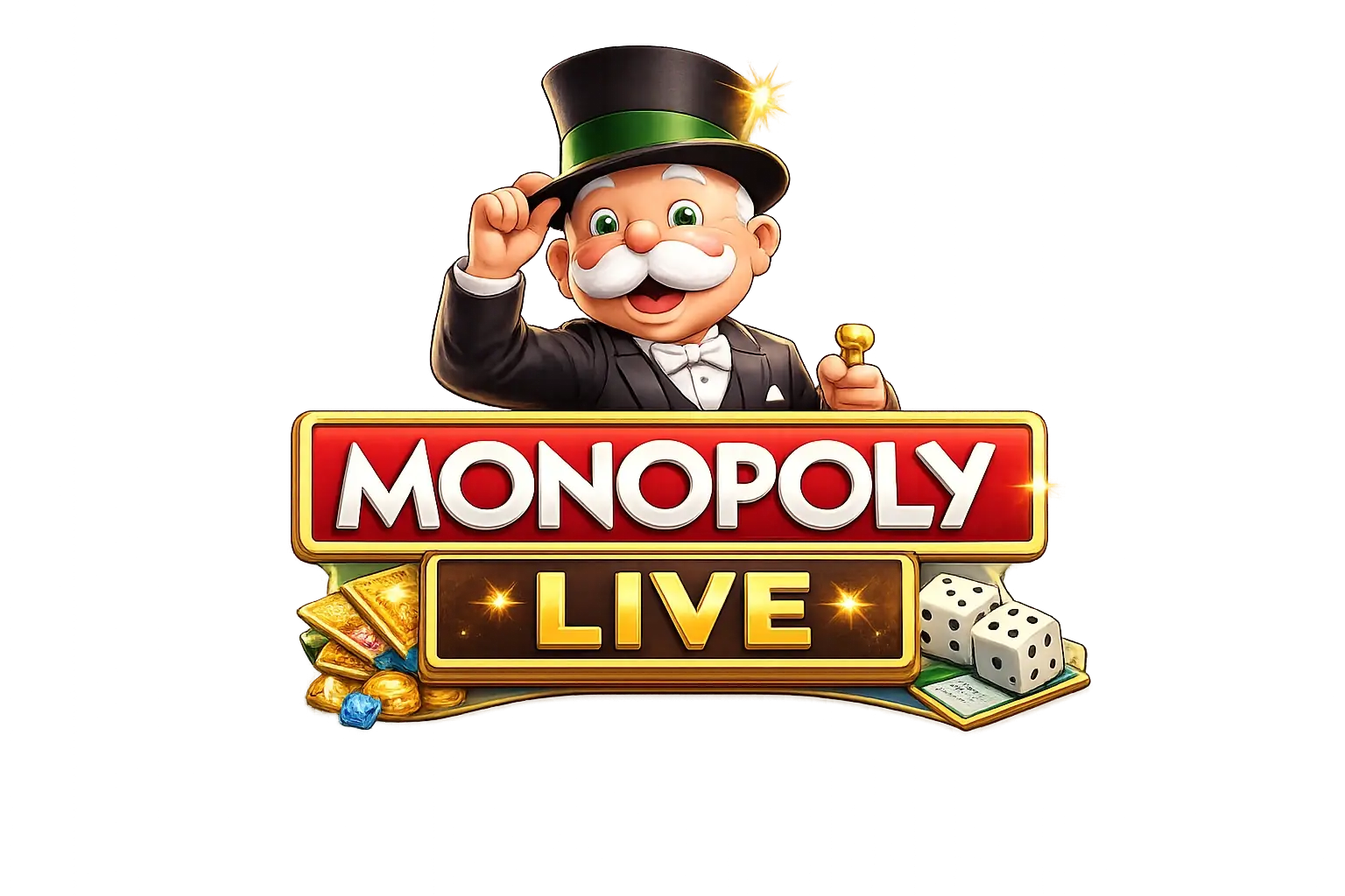 Monopoly Live spel